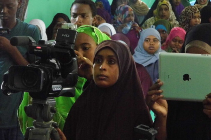 The Somali Media Women’s Association