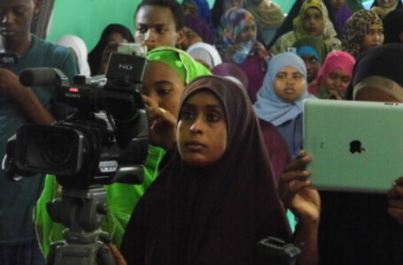 SOMWA calls on justice for female journalists in Somalia