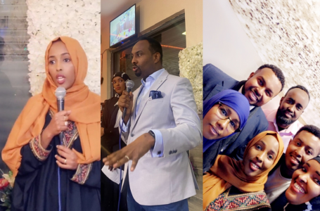 Remembrance event for the slain journalist Abdiaziz Afrika held in London