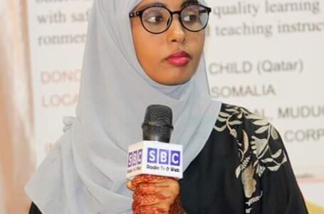 SOMWA worries on safety of SBC TV female journalist in Puntland
