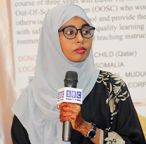 SOMWA worries on safety of SBC TV female journalist in Puntland