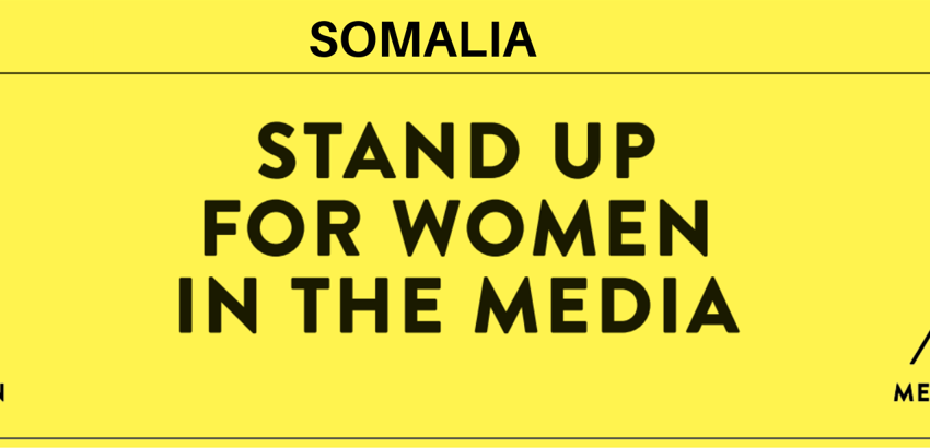  The impact of online/offline harassment on Somali female journalists