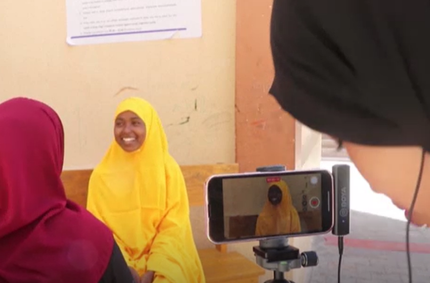  Women in media fights for gender stigma in Somalia