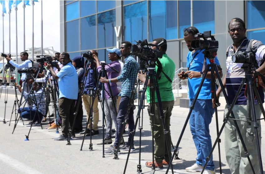  Seylac: “Government media directive will put Somali journalists in great danger.”
